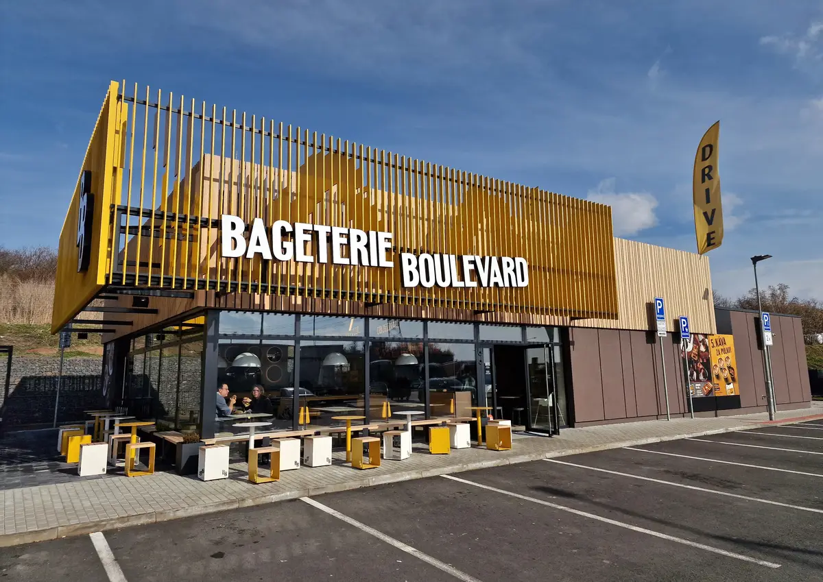Bageterie Boulevard
